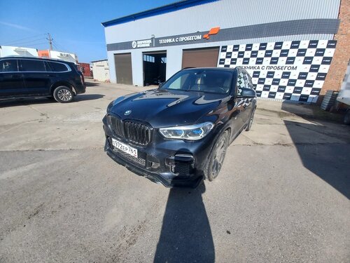 BMW X5