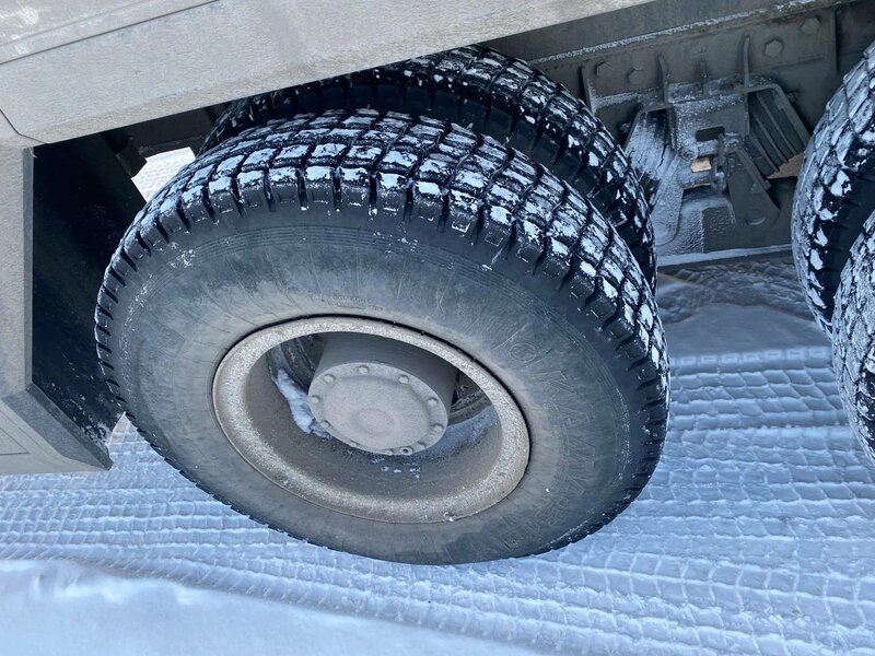 Zoomlion ZTC 6x4 Автокран — фото 5