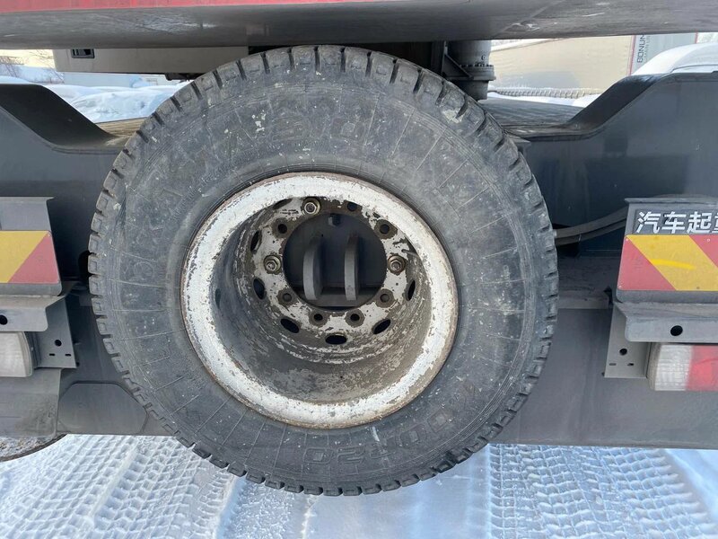 Zoomlion ZTC 6x4 Автокран — фото 6