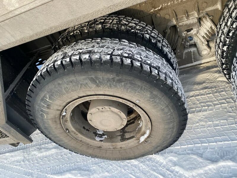 Zoomlion ZTC 6x4 Автокран — фото 8