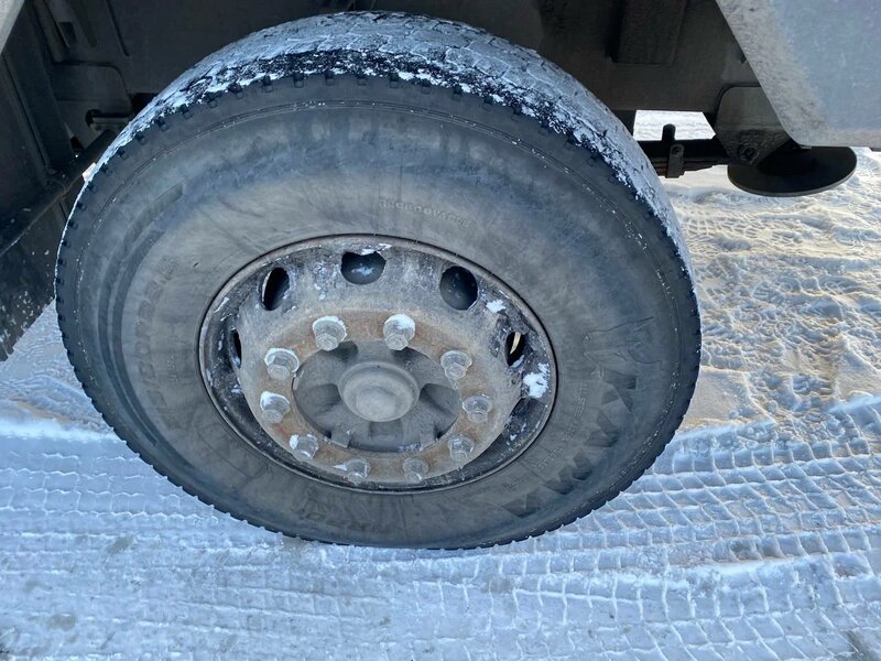 Zoomlion ZTC 6x4 Автокран — фото 10