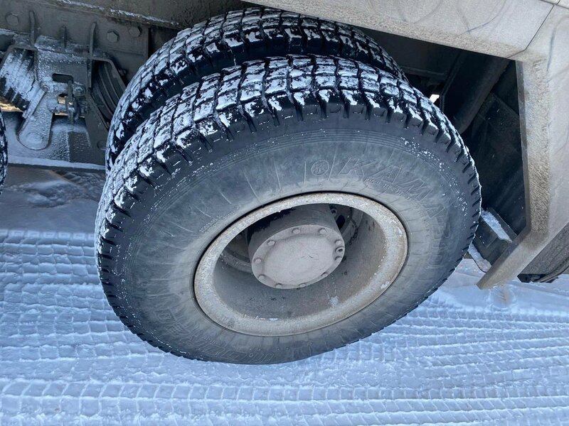 Zoomlion ZTC 6x4 Автокран — фото 11
