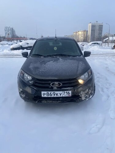 LADA GRANTA Лифтбек