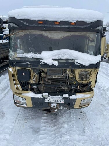 Shacman (Shaanxi) SX 8x4 Самосвал