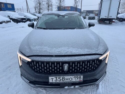 FAW Bestune B70