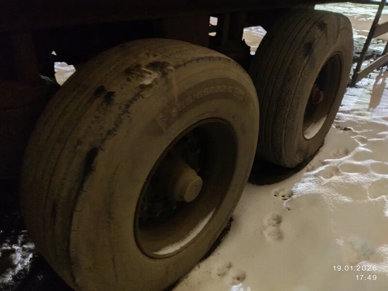 Туймазинский завод автобетоновозов 5885 Полуприцеп бортовой — фото 6