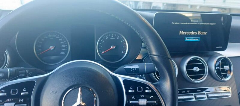 Mercedes-Benz GLC-CLASS — фото 12