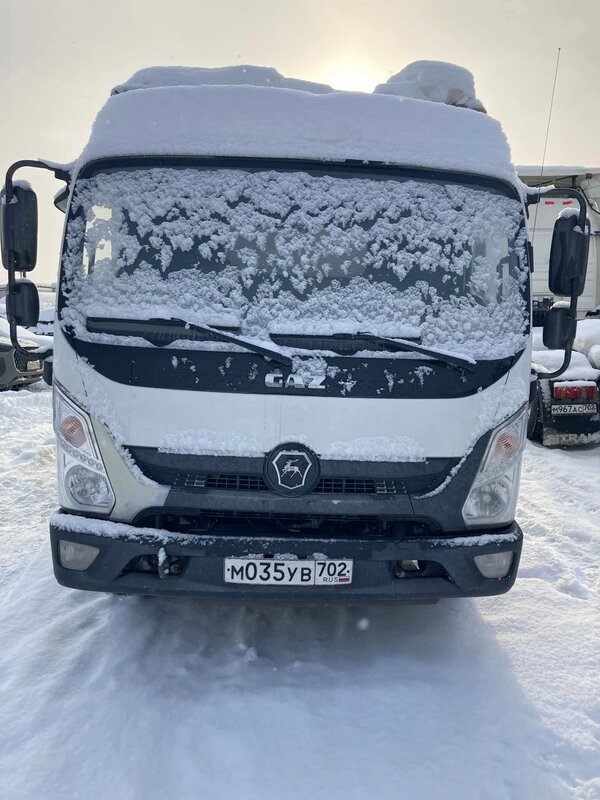 GAZ Valdai NEXT Промтоварный — фото 1