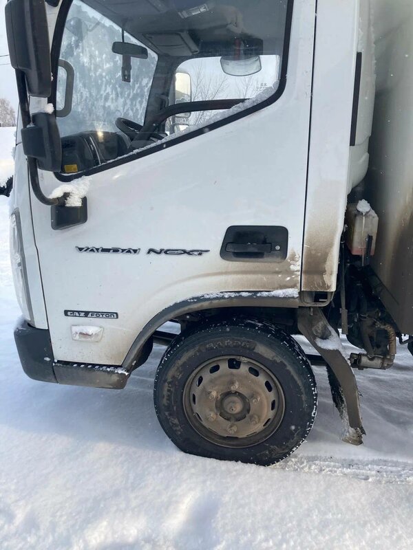 GAZ Valdai NEXT Промтоварный — фото 3