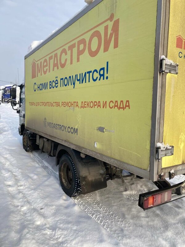 GAZ Valdai NEXT Промтоварный — фото 4