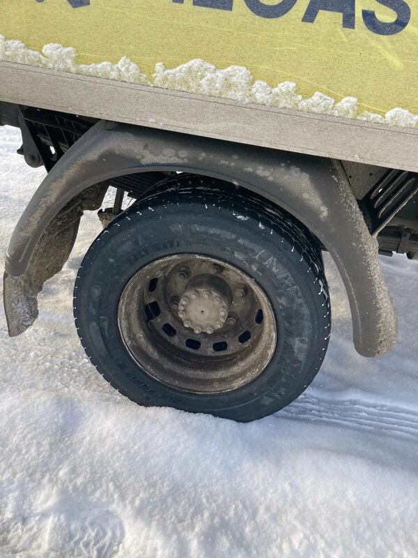 GAZ Valdai NEXT Промтоварный — фото 10