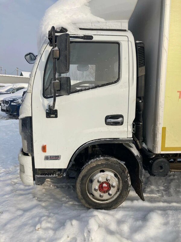 DongFeng Z55 Промтоварный — фото 3