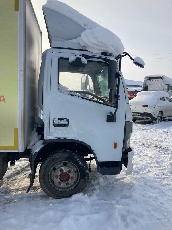DongFeng Z55 Промтоварный — фото 4
