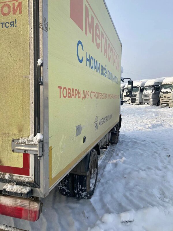 DongFeng Z55 Промтоварный — фото 5