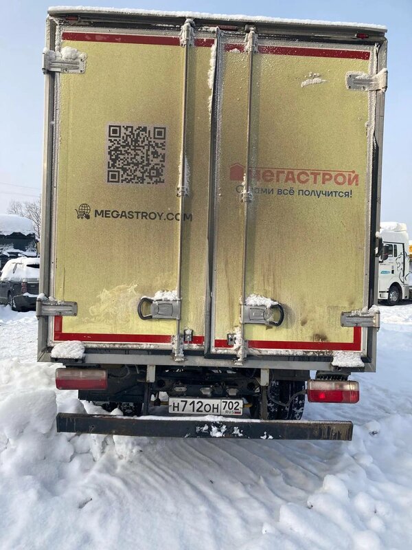 DongFeng Z55 Промтоварный — фото 7