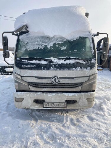 DongFeng Z55 Промтоварный