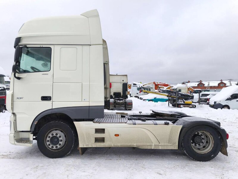 DAF XF 4x2 Седельный тягач — фото 2