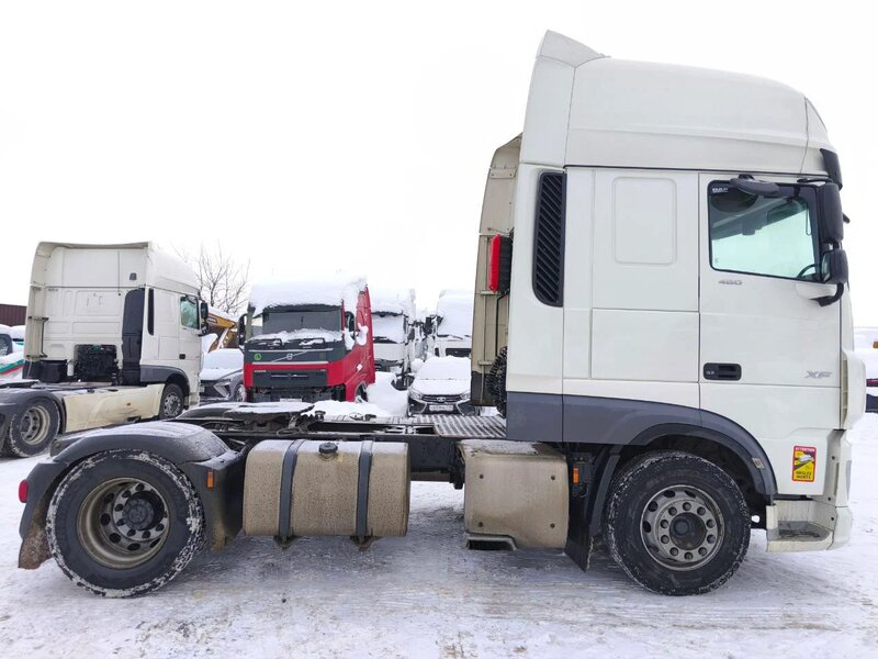 DAF XF 4x2 Седельный тягач — фото 2