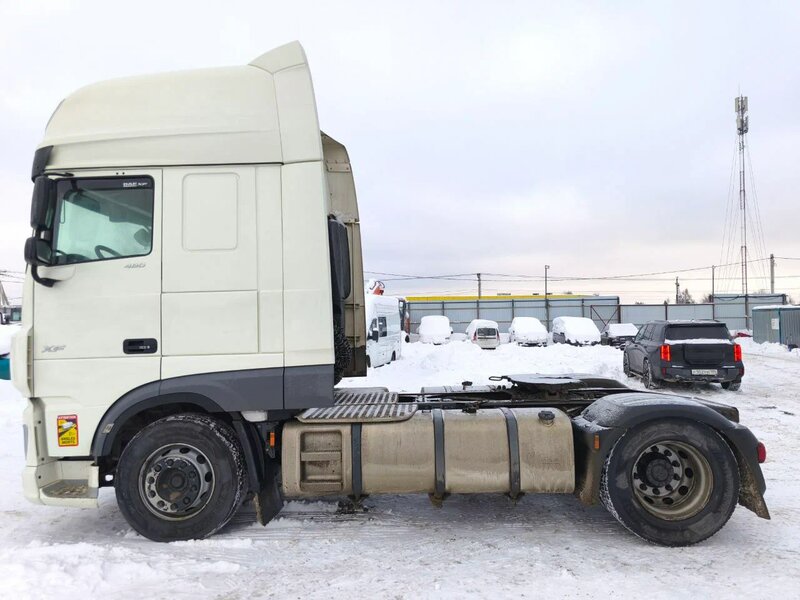 DAF XF 4x2 Седельный тягач — фото 3