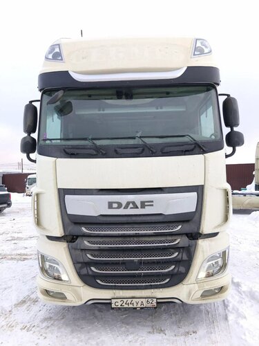 DAF XF 4x2 Седельный тягач