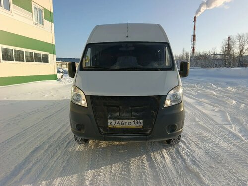 GAZ GAZELLE NEXT Автобус