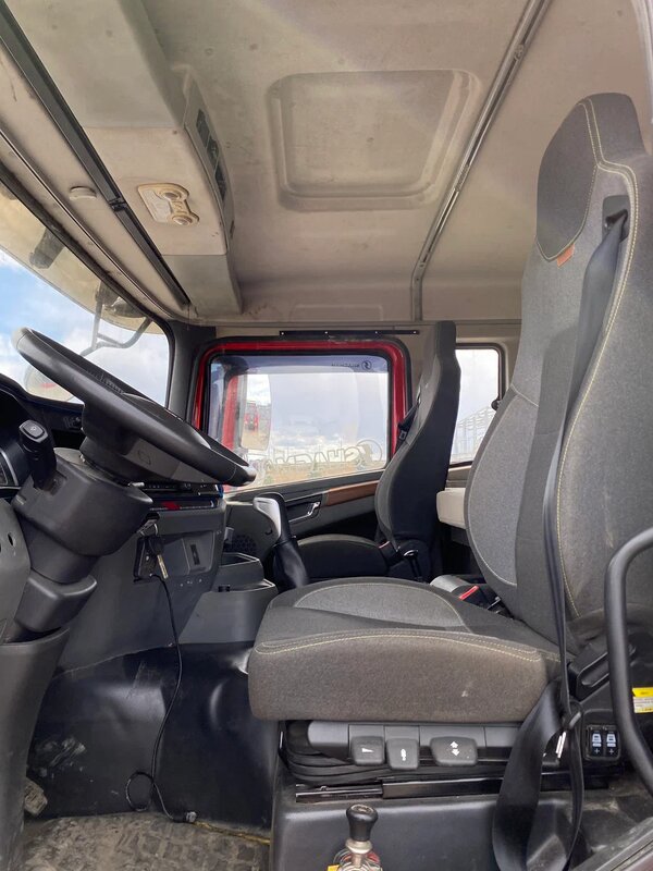 Shacman (Shaanxi) SX 6x4 Самосвал — фото 2