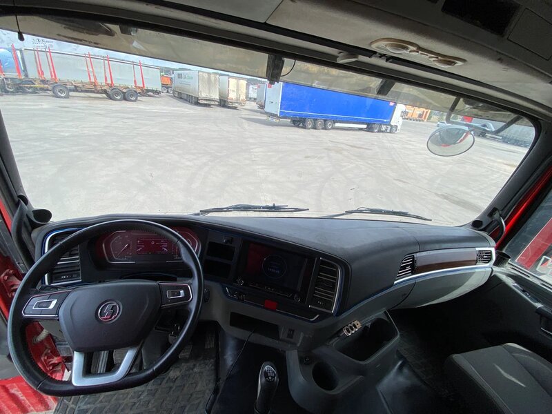 Shacman (Shaanxi) SX 6x4 Самосвал — фото 6
