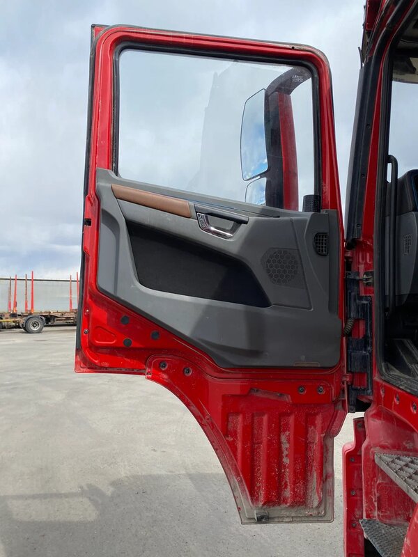 Shacman (Shaanxi) SX 6x4 Самосвал — фото 11
