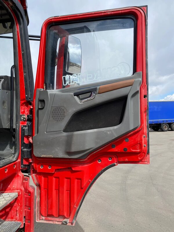 Shacman (Shaanxi) SX 6x4 Самосвал — фото 12