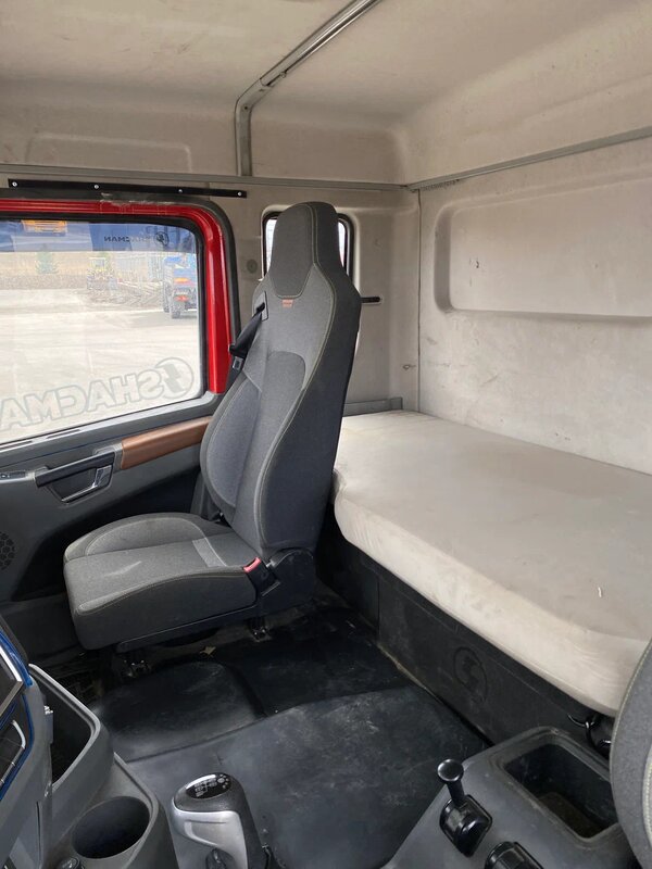 Shacman (Shaanxi) SX 6x4 Самосвал — фото 14