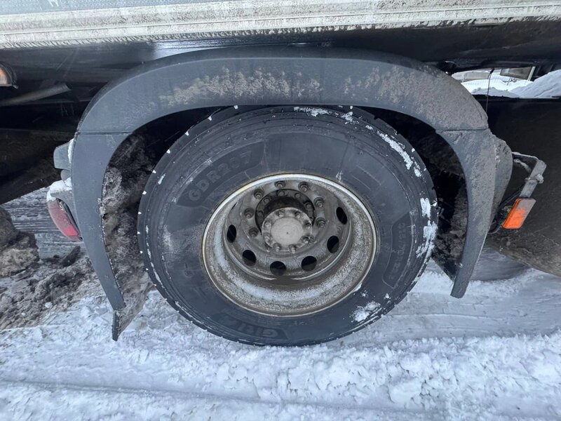 Mercedes-Benz ACTROS 4x2 Седельный тягач — фото 8