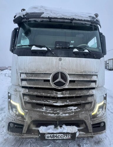 Mercedes-Benz ACTROS 4x2 Седельный тягач
