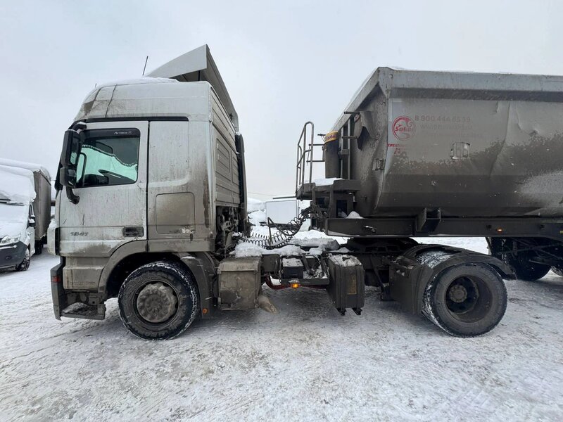 Mercedes-Benz ACTROS 4x2 Седельный тягач — фото 2