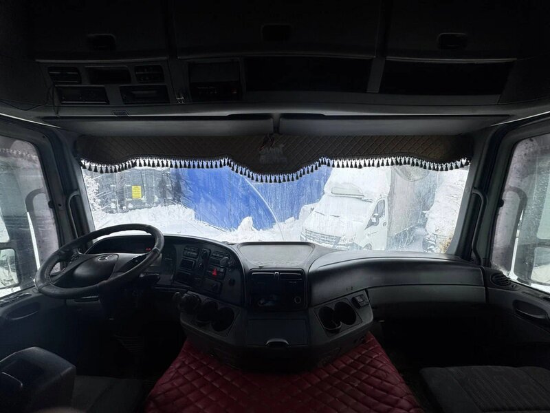 Mercedes-Benz ACTROS 4x2 Седельный тягач — фото 6