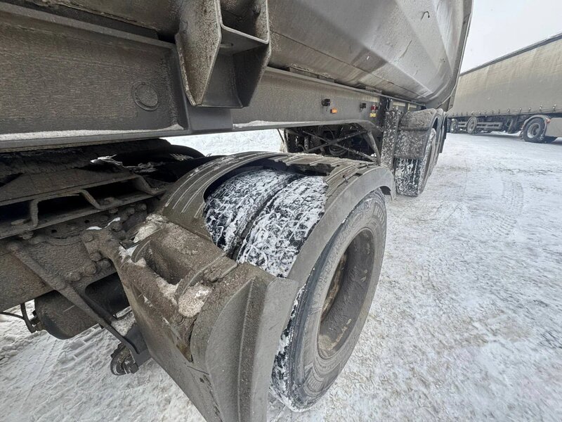 Mercedes-Benz ACTROS 4x2 Седельный тягач — фото 7
