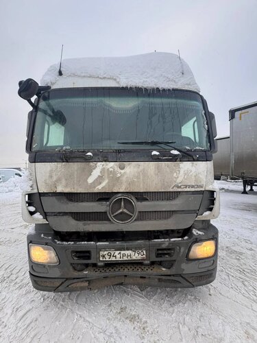 Mercedes-Benz ACTROS 4x2 Седельный тягач