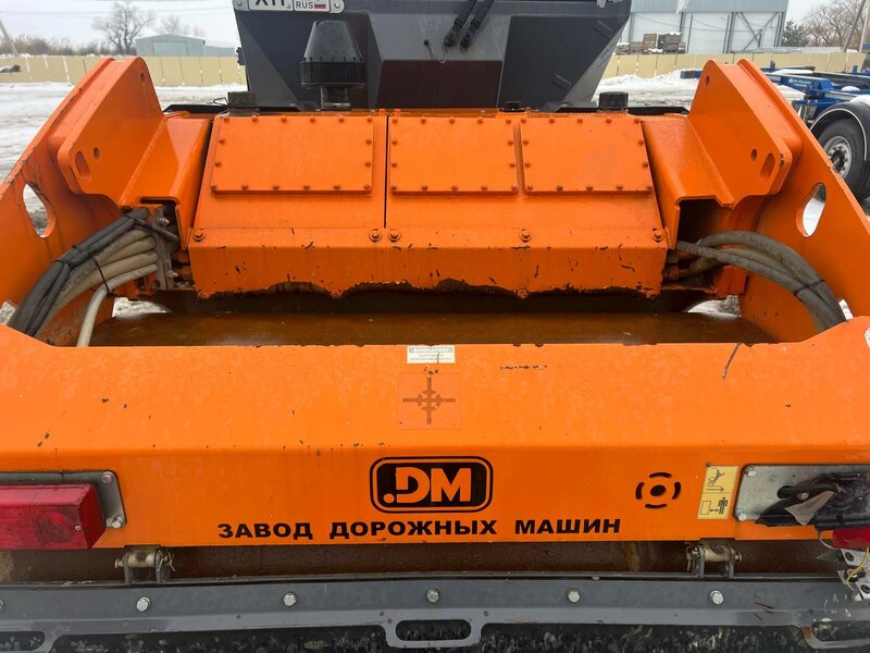 Завод дорожных машин DM-7,5 Каток — фото 11