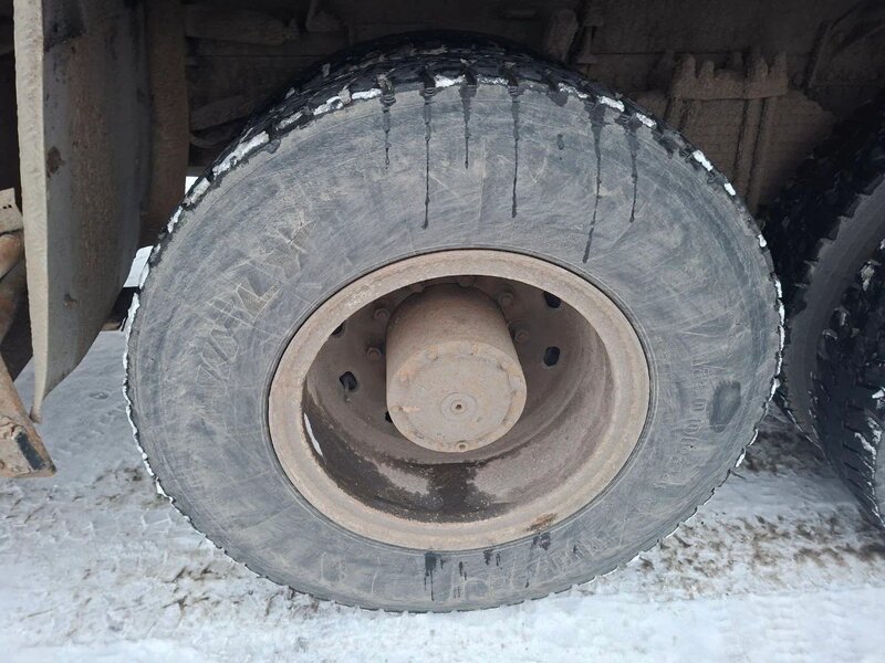 КамАЗ 6580 6x4 Самосвал — фото 7