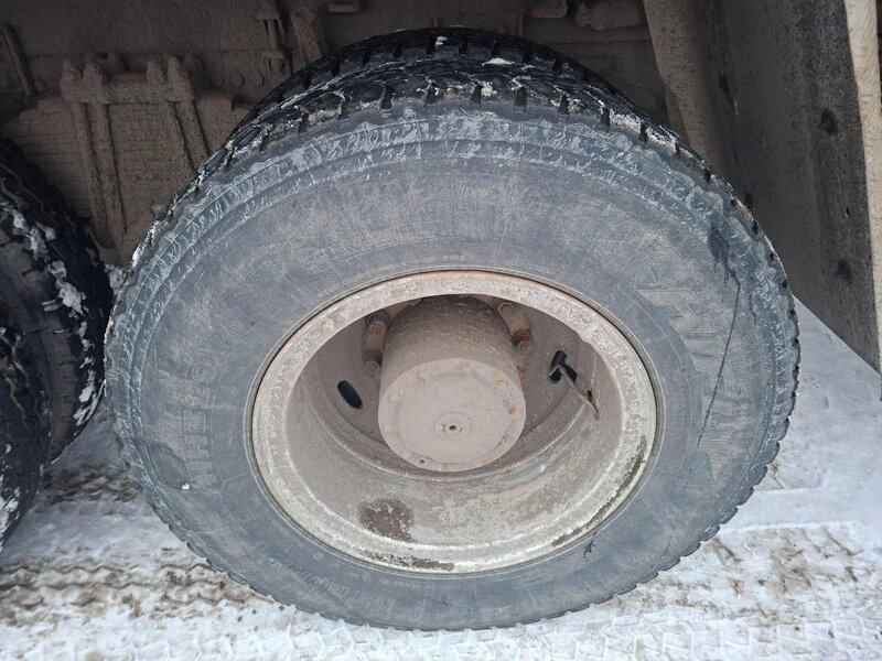 КамАЗ 6580 6x4 Самосвал — фото 8
