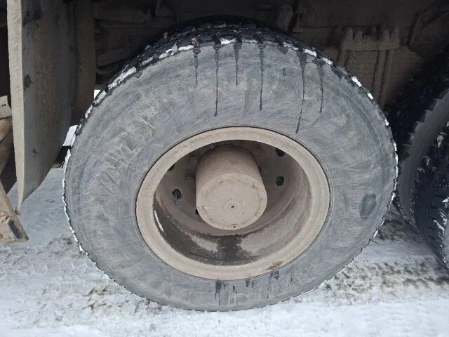 КамАЗ 6580 6x4 Самосвал — фото 10