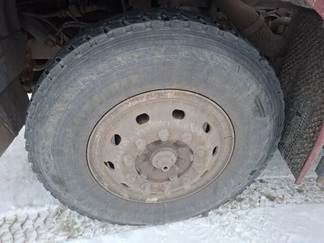 КамАЗ 6580 6x4 Самосвал — фото 11
