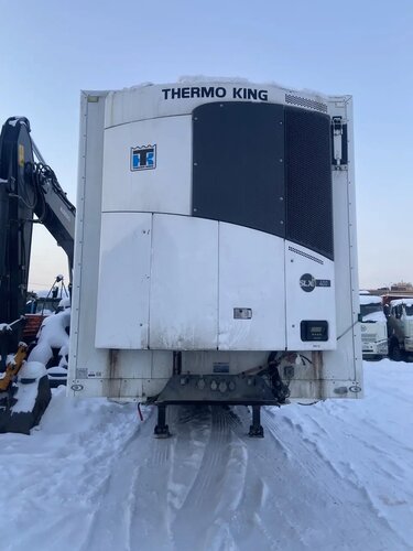 MAMMUT TY 330 Полуприцеп изотермический/рефрижератор