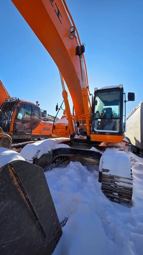 Lonking CDM6336 Экскаватор
