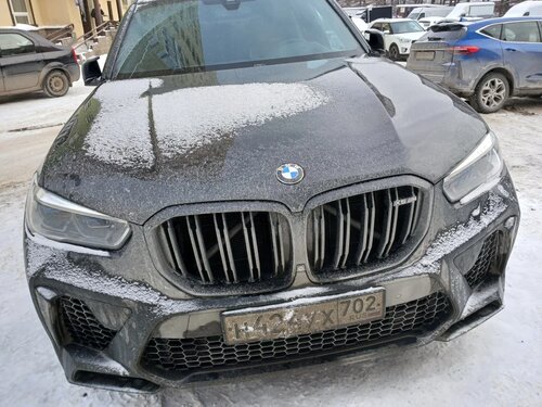 BMW X5 M