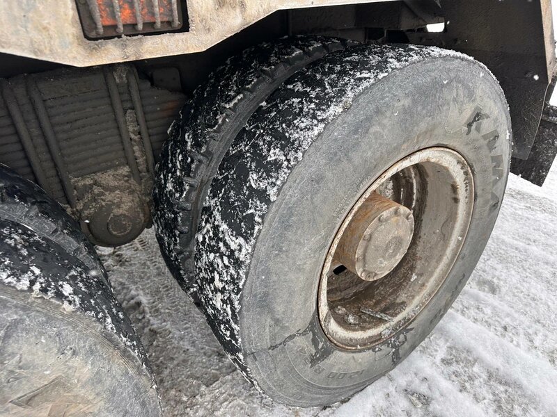 Shacman (Shaanxi) SX 8x4 Самосвал — фото 13