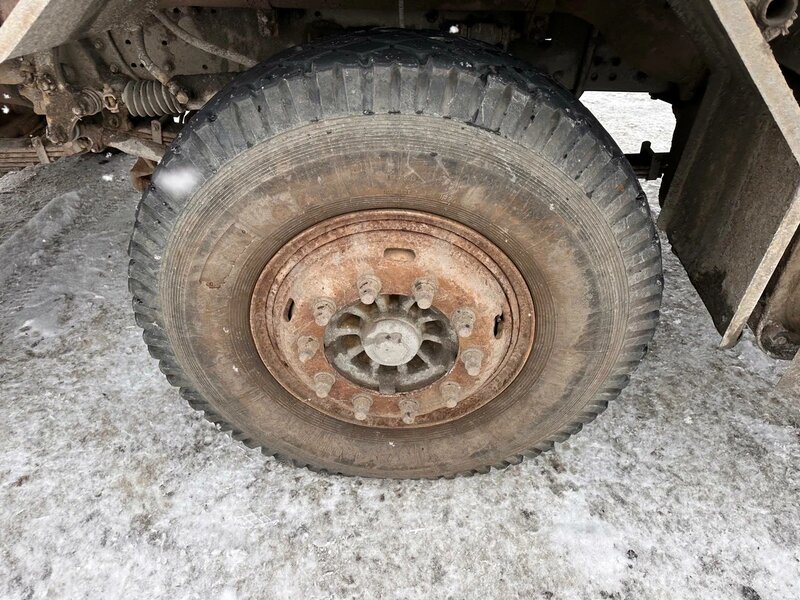 Shacman (Shaanxi) SX 8x4 Самосвал — фото 14