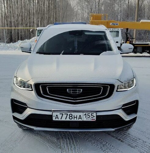 Geely Atlas Pro