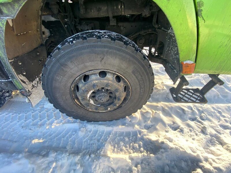 Shacman (Shaanxi) SX 8x4 Самосвал — фото 13