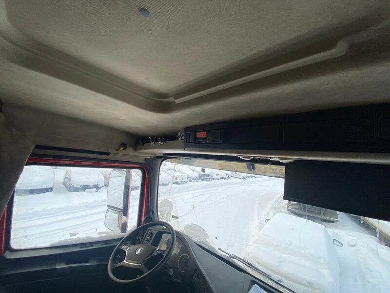 Shacman (Shaanxi) SX 8x4 Самосвал — фото 8