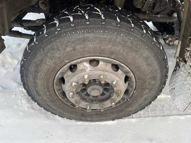 Shacman (Shaanxi) SX 8x4 Самосвал — фото 15